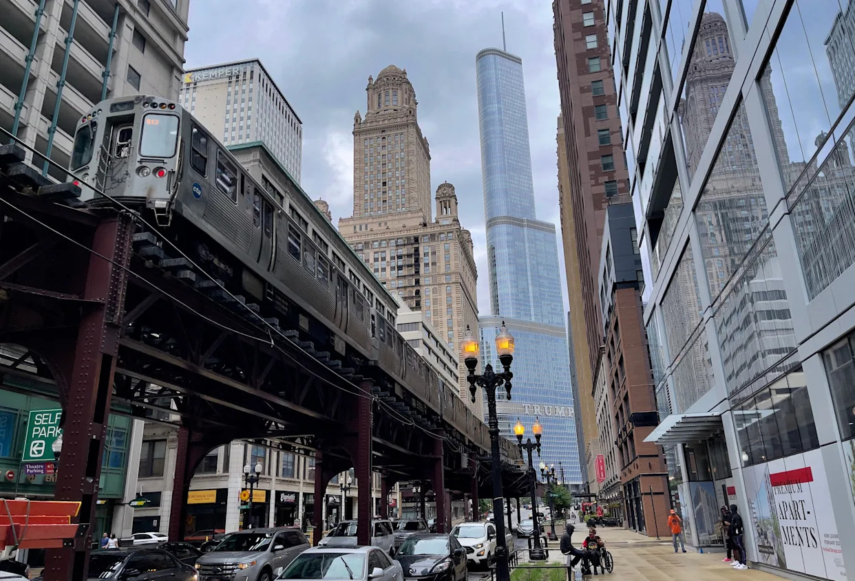 Is Chicago the third 'major' US city? Illinois natives argue it is. Vote for your pick
