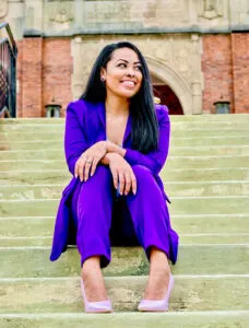  Savannah Higgins, an alumna of the Old Dominion Job Corps Center, says the program gave her the stability and skills to build a successful career — and warns that closing its doors would shut off life-changing opportunities for others. (Photo courtesy of Savannah Higgins)