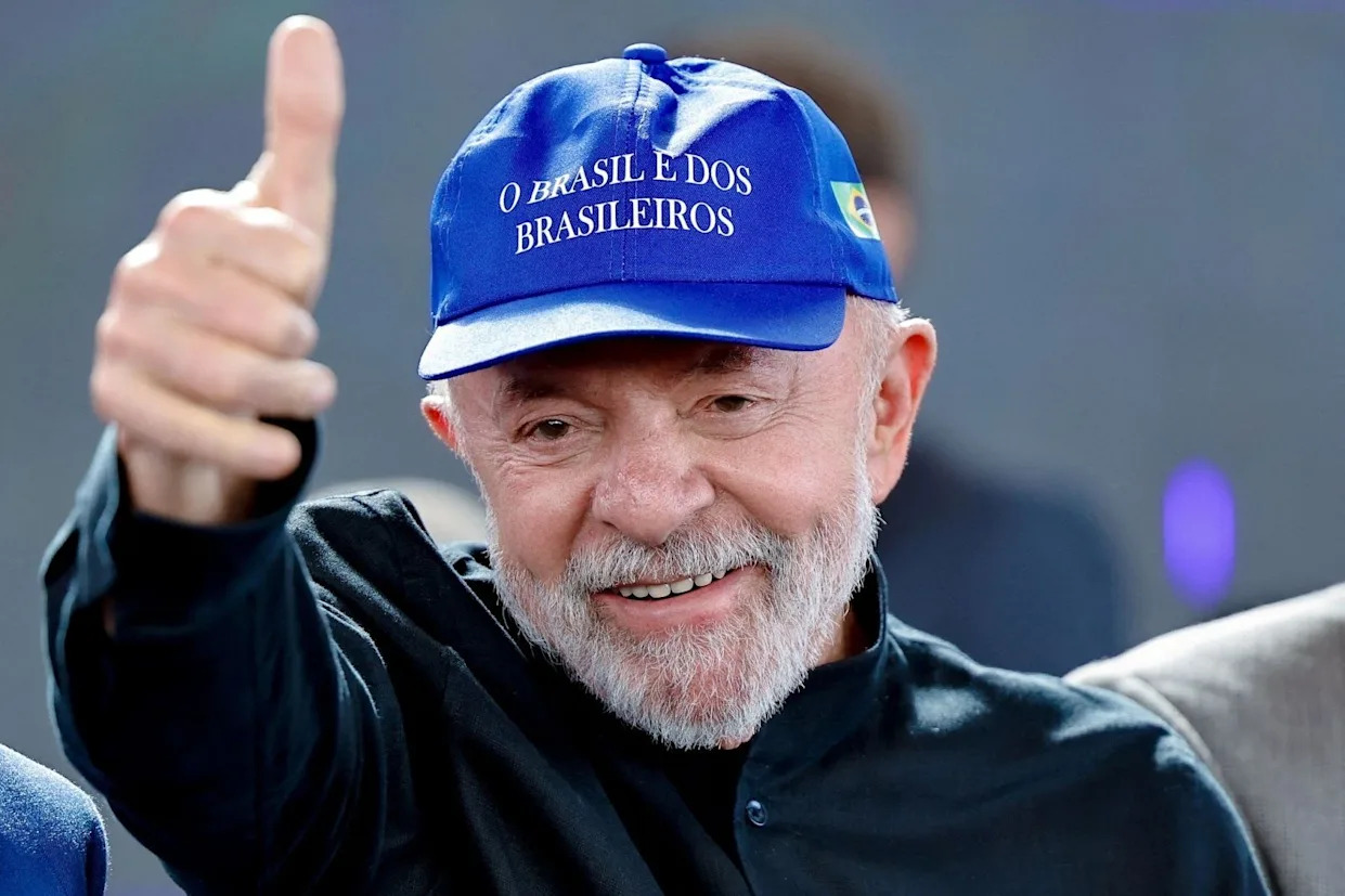 Lula pushes back as Trump imposes 50% tariffs on Brazil