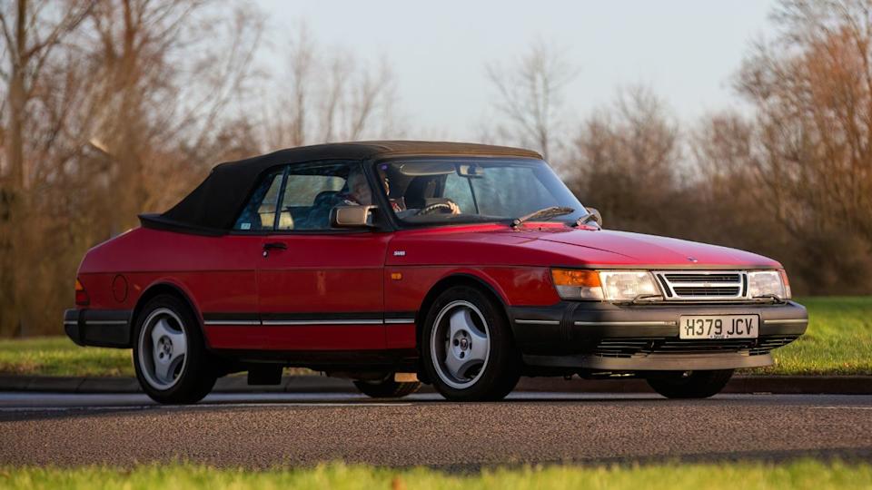 Saab 900 Turbo