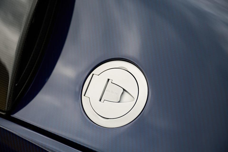 dallara stradale