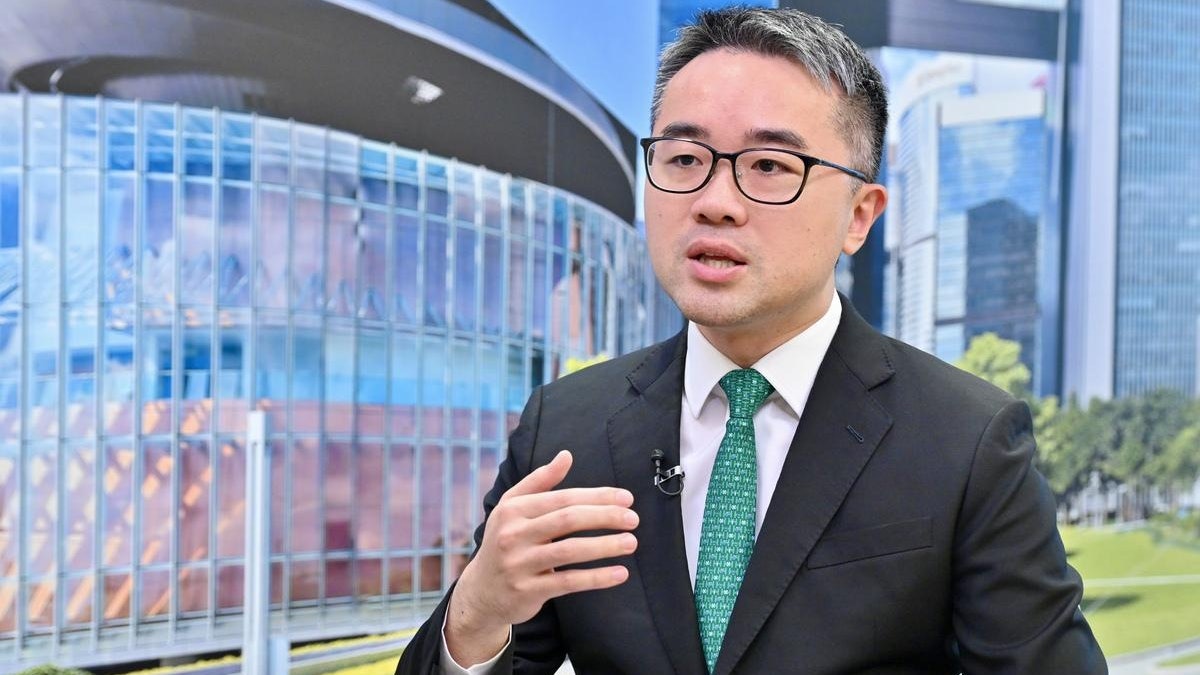 施俊輝：無證據雙非學童將湧港升大學　港府對「借殼辦學」零容忍