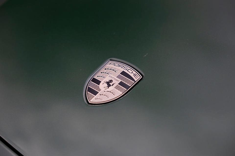 2025 porsche taycan turbo gt