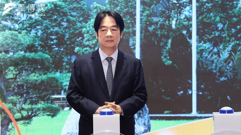 明年總預算未編列軍人加薪 賴清德：合憲補發、違憲將另循其他方式照顧國軍