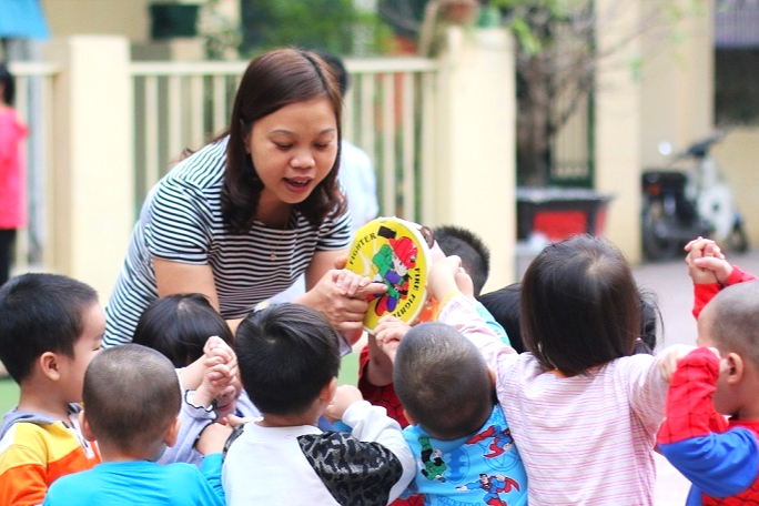 Từ 1/1/2026, giáo viên mầm non có nguyện vọng sẽ được nghỉ hưu trước 5 năm