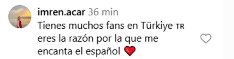 María la del barrio conquistó al mundo entero (Foto: Captura Instagram/@thalia)
