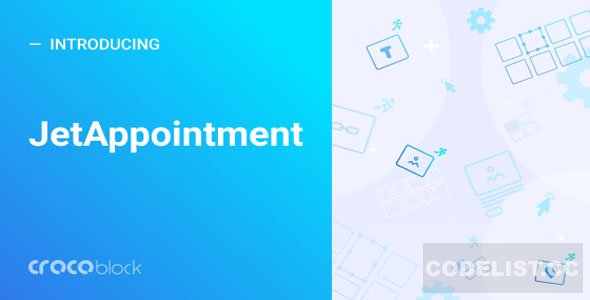 JetAppointment v2.0.2 - Appointment plugin for Elementor