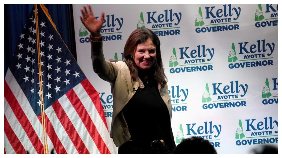 Republican New Hampshire governor rules out redistricting