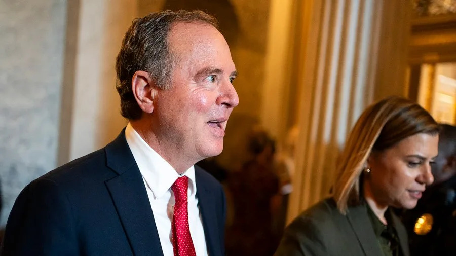 Schiff questions funds spent changing water level during Vance kayaking trip