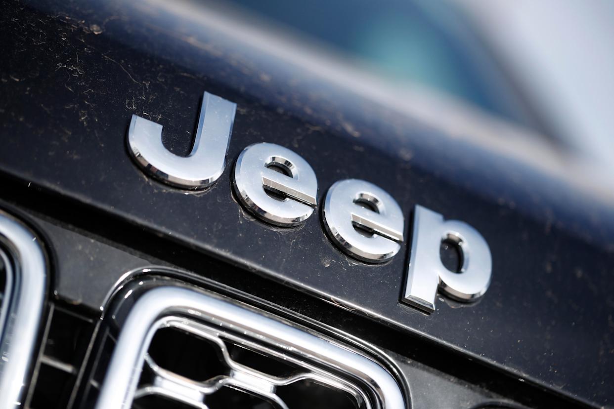 More than 120,000 Jeep Grand Cherokees recalled over faulty headrests