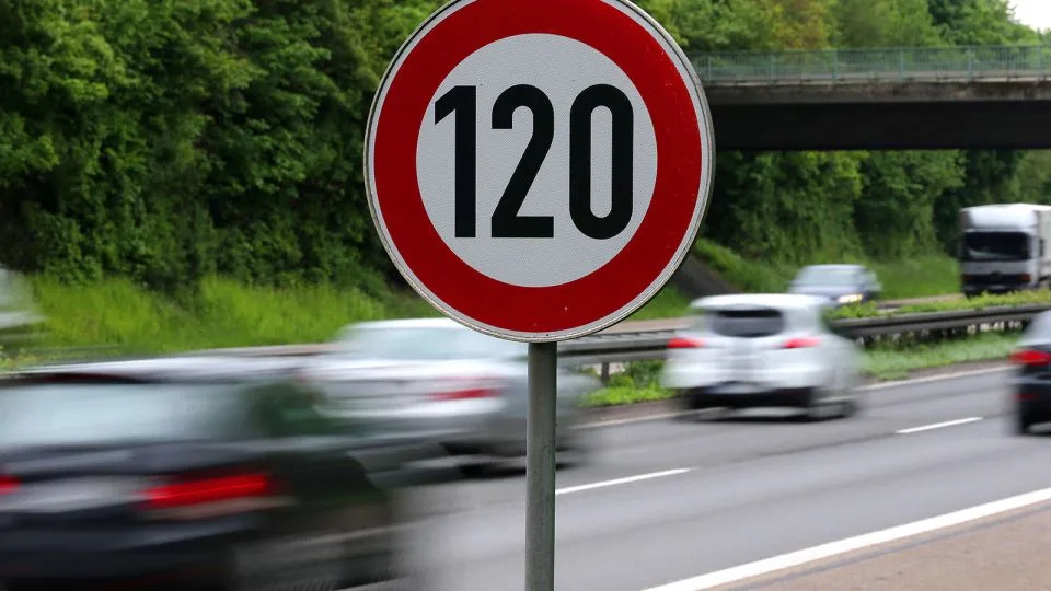 A motorist was slapped with a $1,000 fine for driving at a ‘record’ 199 mph on Germany’s Autobahn