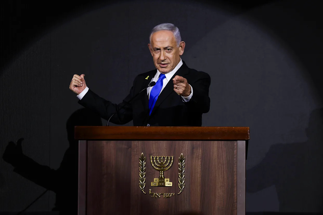 In their words: Israeli leaders support the mass relocation of Palestinians from Gaza