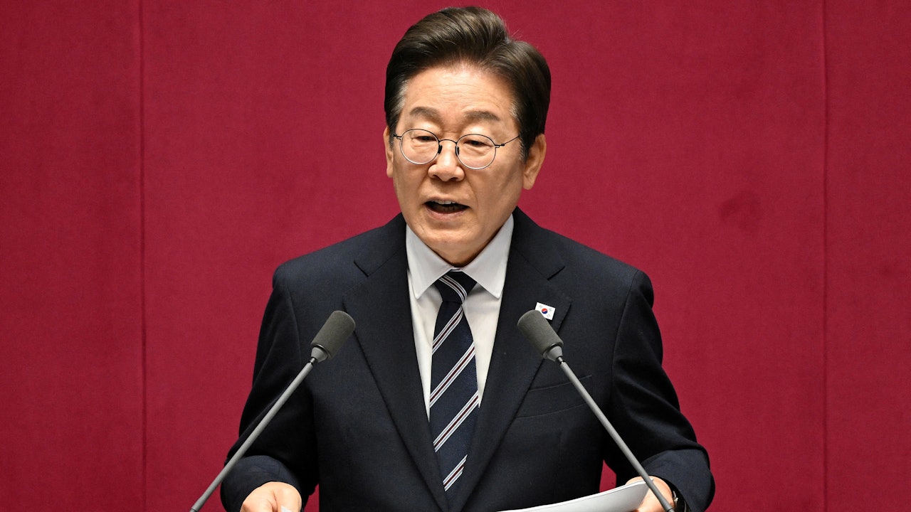 李在明再向朝鮮伸橄欖枝　下令韓國準備分階段履行對朝協議