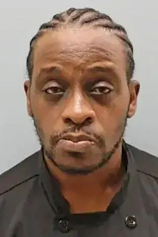 Harris County Sheriff's Office Jemaine Thomas