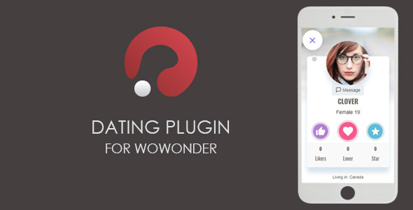 Loved-Dating for WoWonder Social PHP Script v1.3 Loved-Dating for WoWonder Social PHP Script v1.3