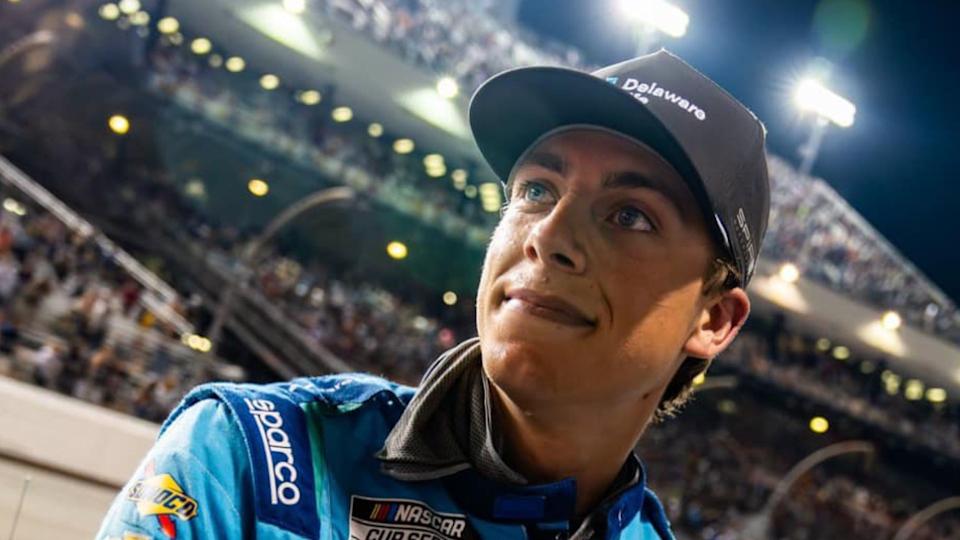 Drama In NASCAR: Hurricane Hocevar Strikes Again
