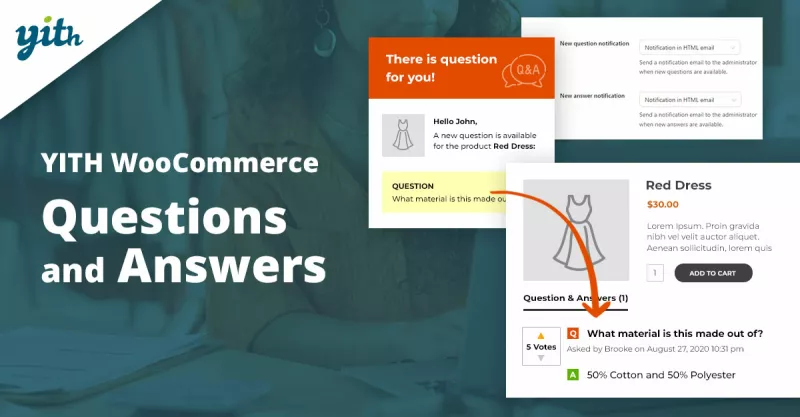 YITH WooCommerce Questions and Answers Premium v1.33.0
