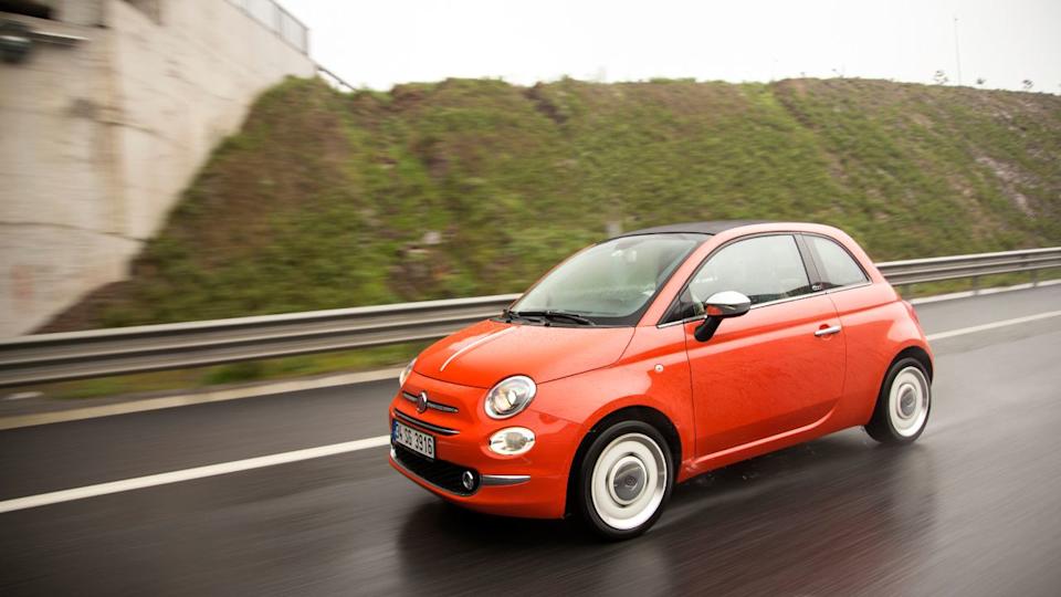 Fiat 500C