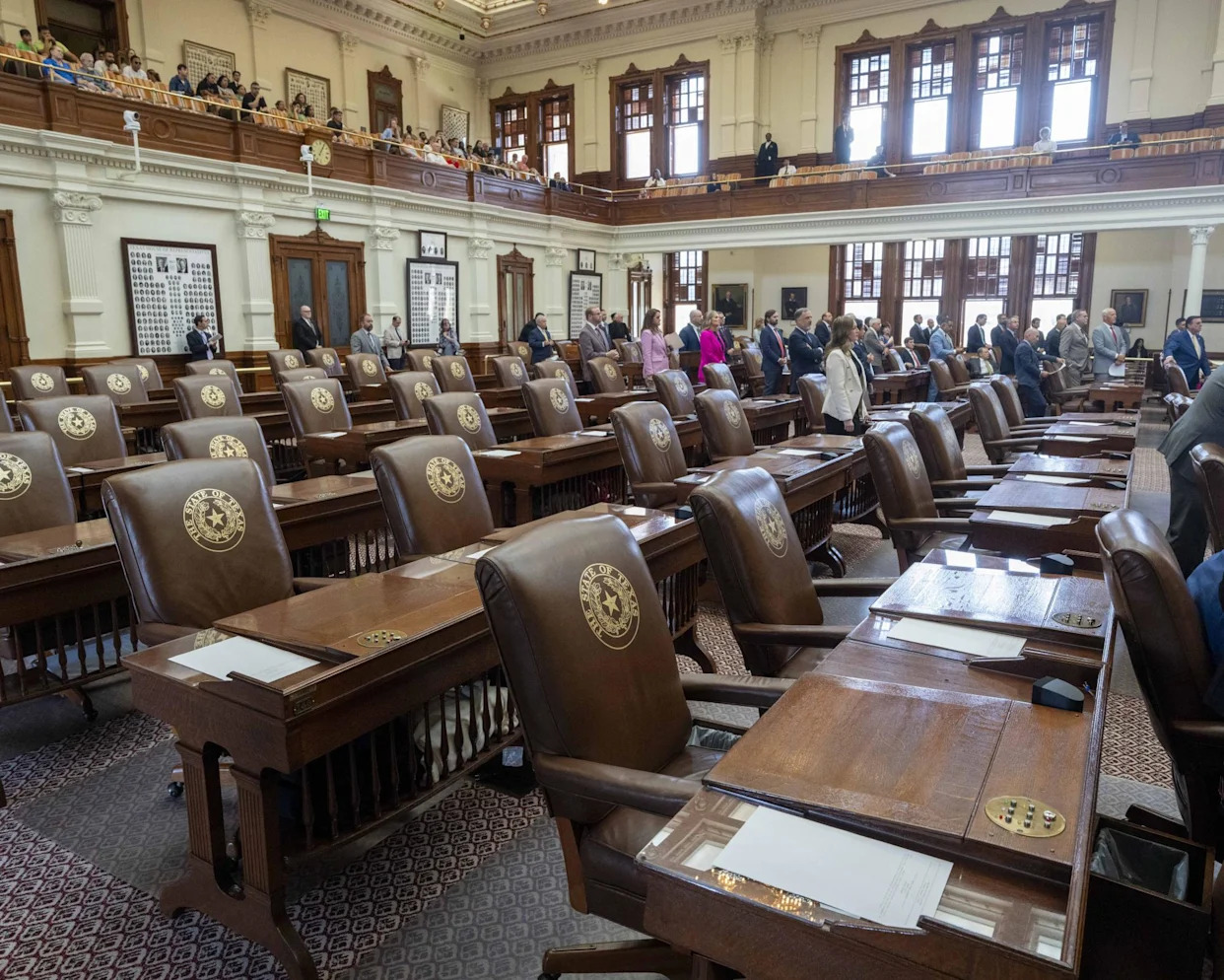 Democrats are fighting fire with fire over redistricting – but will democracy burn?
