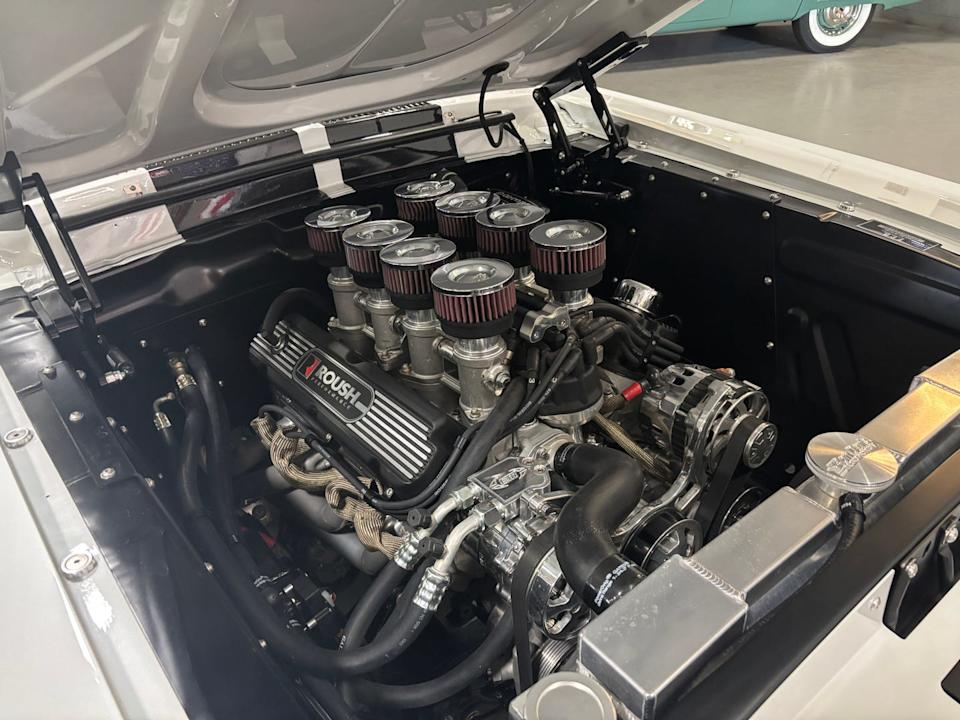 1967 ford mustang ghost by ecd automotive design