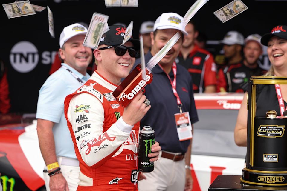 nascar cup series brickyard 400 presented by ppg