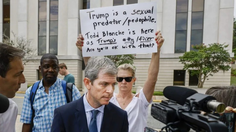Opinion - Is there any reason to pardon Ghislaine Maxwell except to buy her silence?