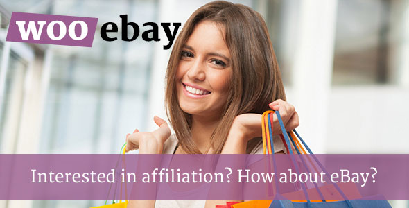 WooEbay Affiliates - Wordpress Plugin