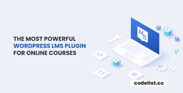MasterStudy LMS Learning Management System PRO v4.6.19
