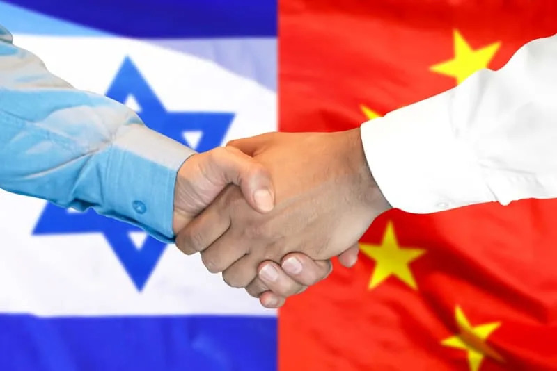 Is China waking up to Israel's strategic importance? Beijing rethinks Middle East strategy