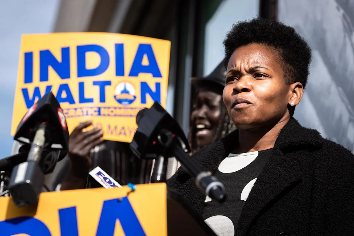 Democrat warns US progressives against moving toward the center: ‘It lost me the election’