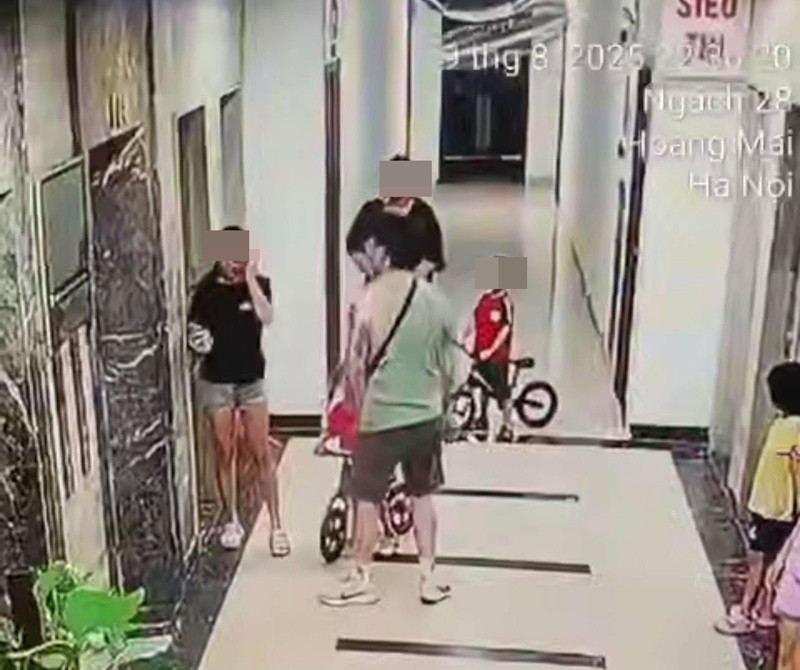 Chị gái tiết lộ tình trạng của người phụ nữ bị đánh dã man ở chung cư Hà Nội