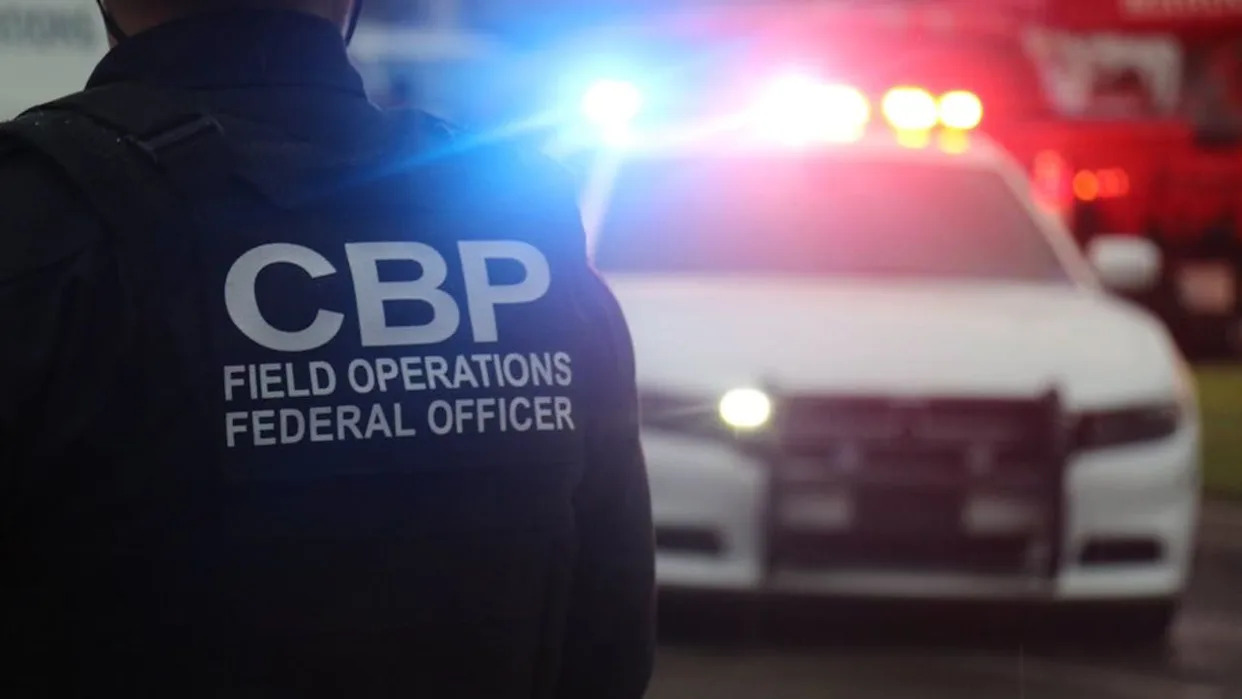 Man wanted in North Texas for child sex crimes arrested at border