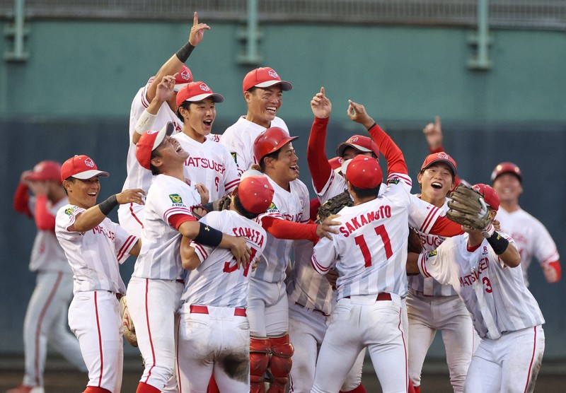 全日本クラブ野球、16代表決定　イワキテックなど4チーム初出場