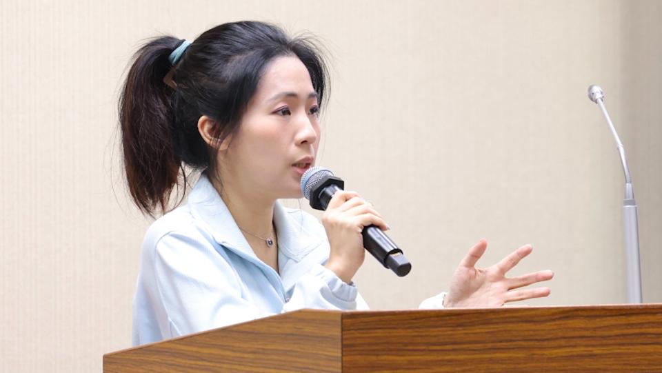 總預算裡沒有志願役加薪 徐巧芯轟卓榮泰違法還打臉賴清德：讓軍人寒心