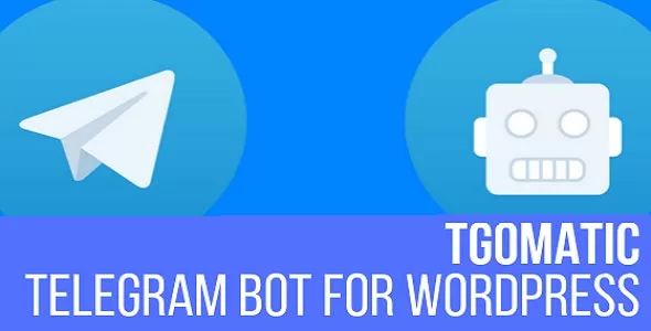 TGomatic - Telegram Bot v1.0.7.2