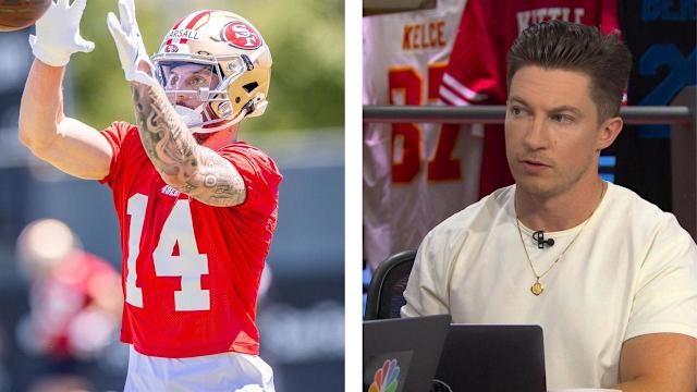 49ers WR Demarcus Robinson suspended 3 games following DUI charge, team trades for Chiefs WR Skyy Moore