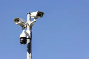 Surveillance cameras