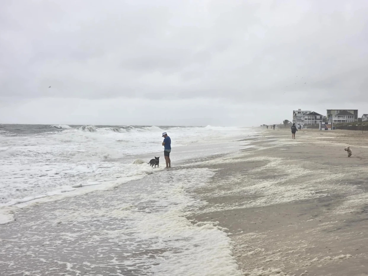 Hurricane Erin path to cause flooding concerns in Delaware; what to know now
