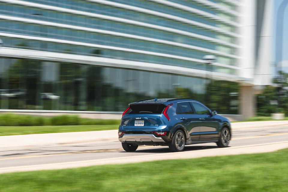 2024 kia niro phev long term