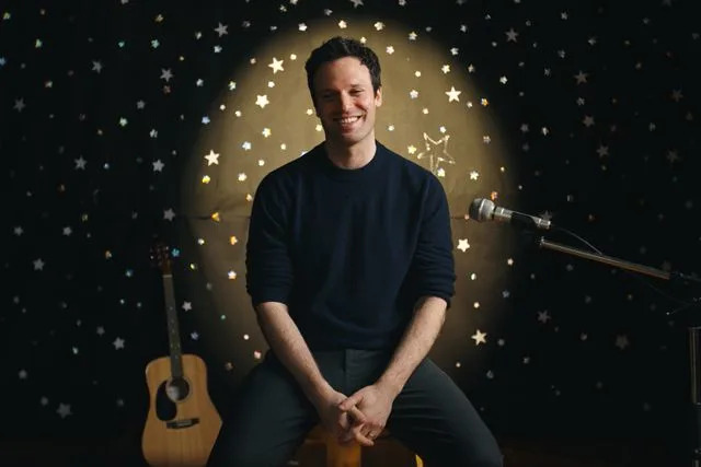 Courtesy of WildBrain Jake Epstein in 'Degrassi: Whatever It Takes'