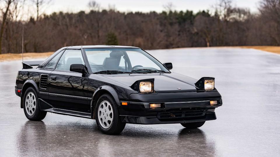 Toyota MR2 1989