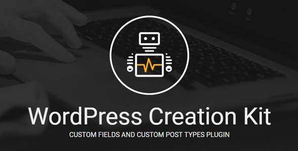 WordPress Creation Kit Pro v2.6.2