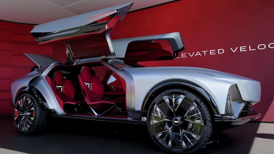 Cadillac Elevated Velocity