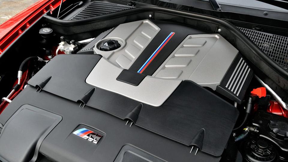 It Was the First M-Tuned Vehicle With a Turborcharger