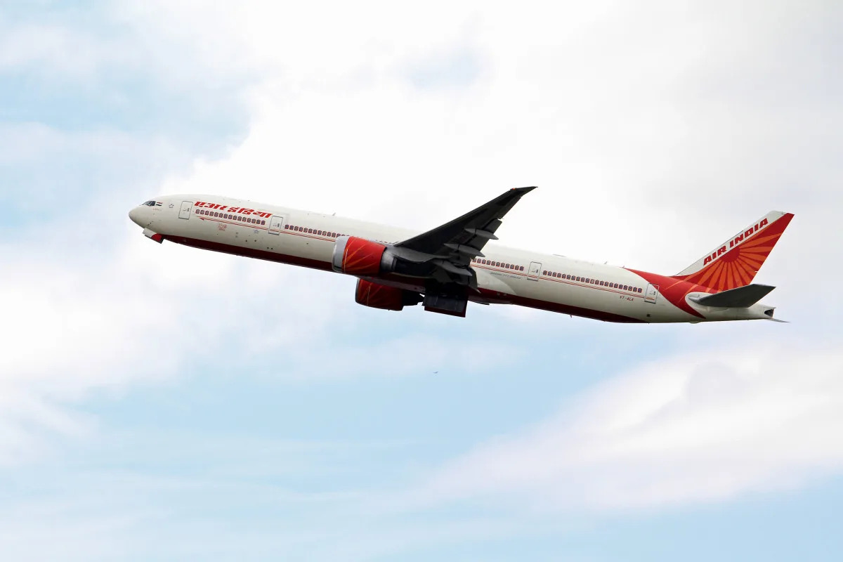 Major Airline Announces Temporary Stop on Direct Flights From Delhi to Washington DC