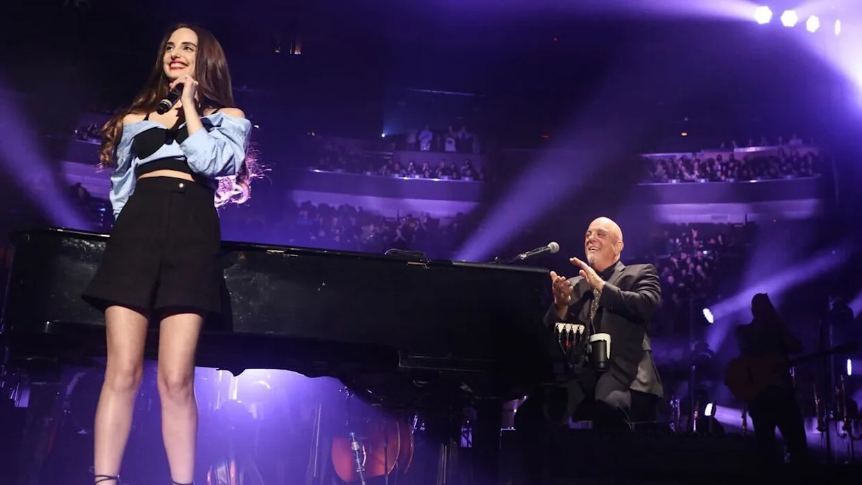 Billy Joel’s daughter, Alexa Ray, says singer’s brain disorder has led to major lifestyle changes
