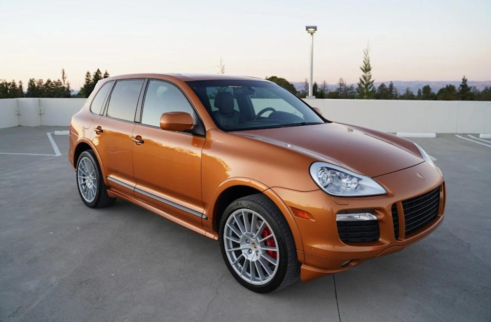 2009 Porsche Cayenne GTS For Sale With Just 63,000 Miles