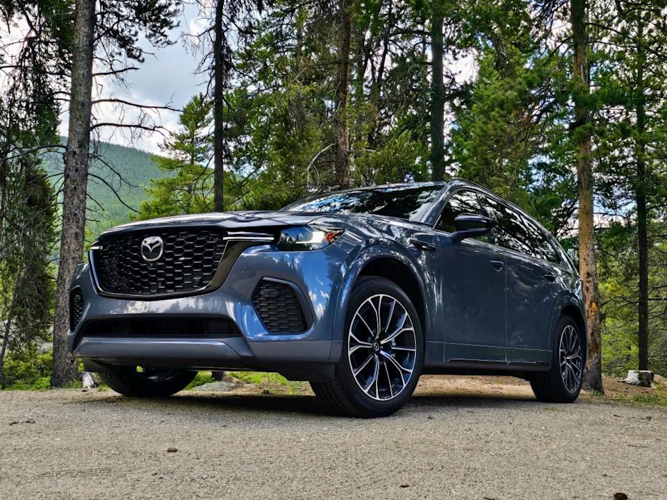 I Finally Found a Mazda I Like! Why the Mazda CX-70 Is Its Best SUV