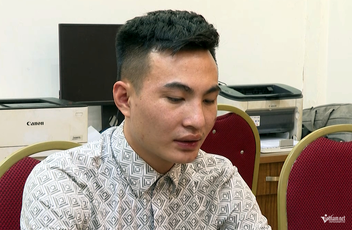 Lời khai kẻ lái xe máy tông cảnh sát bảo vệ A80: 'Tôi nghe tiếng còi nhưng...'