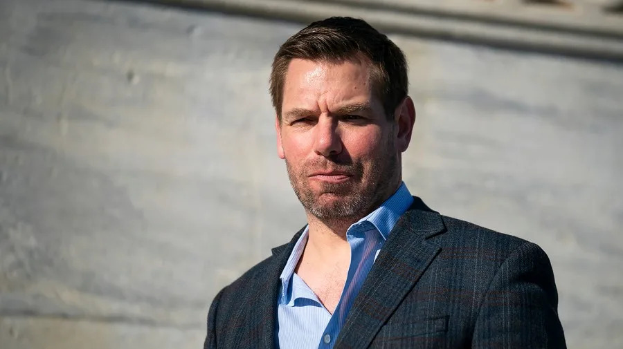 Swalwell: Newsom mimicking Trump social media style ‘a teaching moment’